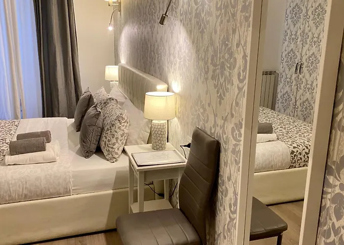 Suncity Bed and breakfast Roma