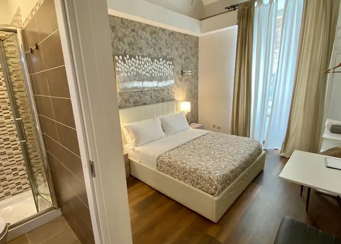 Suncity Bed and breakfast Roma