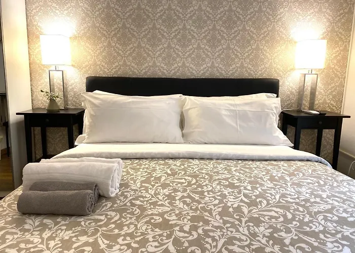 Suncity Bed and breakfast Roma